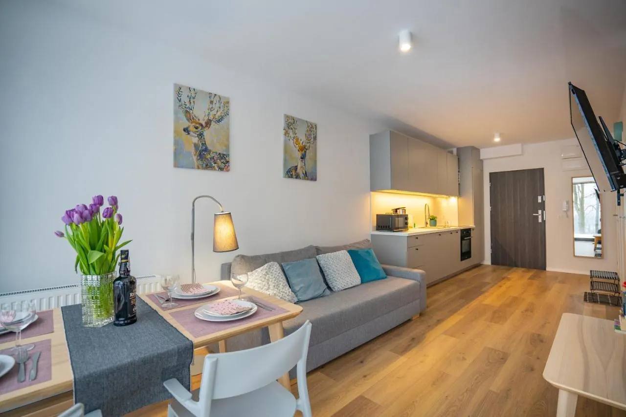 Karkonosky Apartamenty - Izery シクラルスカ・ポレンバ