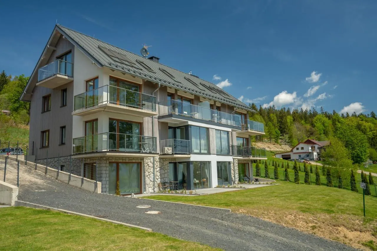 Karkonosky Apartamenty - Izery Szklarska Poreba